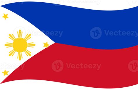 Philippines Flag Wave Pilipino Flag Flag Of Philippines 27222612 PNG