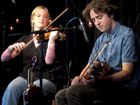 She Played Her Fiddle In An Irish Band 12