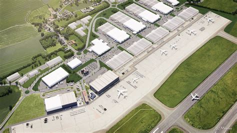 ECDC LOGISTICS MOVED TO BE LOCATED AT THE HEART OF LIEGE AIRPORT - ECDC ...