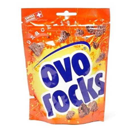 Ovomaltine Ovo Rocks 70g Lazada PH