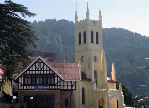 Christ Church Shimla