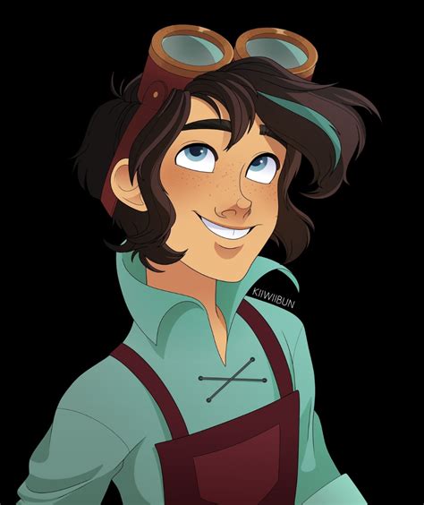 Scribbles — Varian From Tangled The Series This Lil Tangled