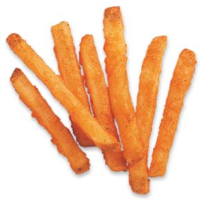 Seasoned Flavoured Fries And Wedges