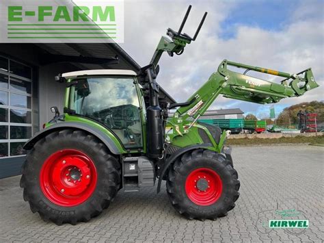 Tracteur Agricole Fendt Vario Gen D Occasion En Vente Id