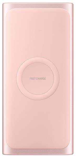 Внешний аккумулятор Samsung EB-U1200CPRGRU 10000 mAh Type-C c функцией ...