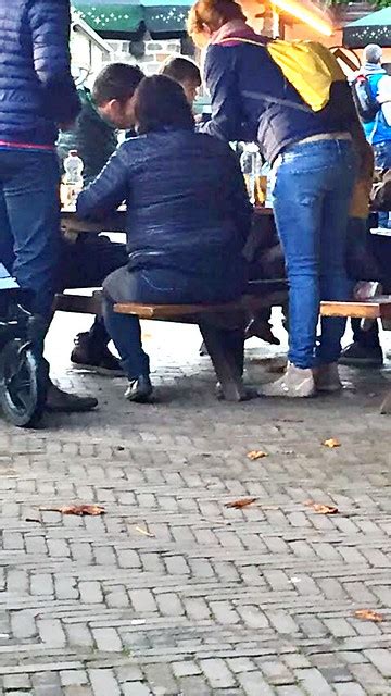 Nice Milf Cant Stop Showing Her Asscrack A Photo On Flickriver