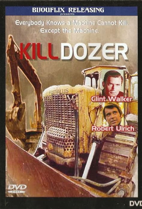 Killdozer (1974) - Moria