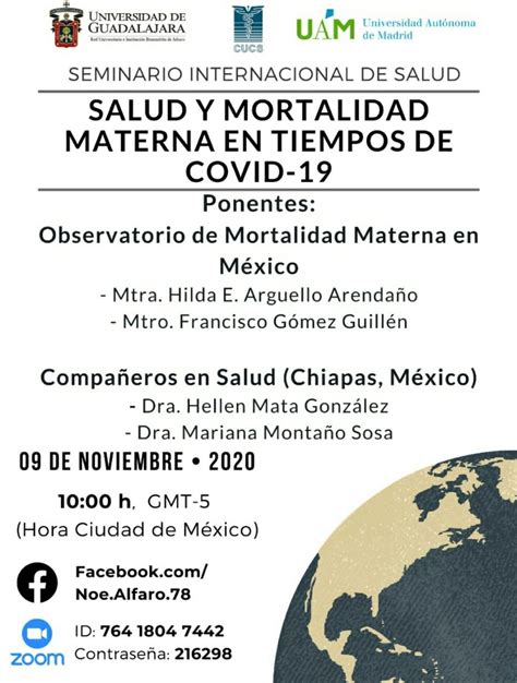 El Covid 19 Ocupa Hoy En México La Primera Causa De Muerte Materna