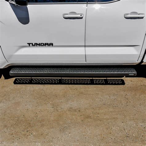 Westin Grate Steps Running Boards Titan Truck Equipment