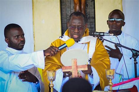 Archidiocese Gitega: Amakuru mu Kirundi