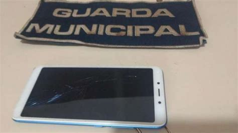 Paciente é preso pela Guarda Municipal suspeito de furtar celular em UPA