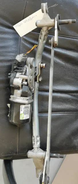 Moteur Essuie Glace Av Pour Nissan Qashqai J E Jj E V Suv