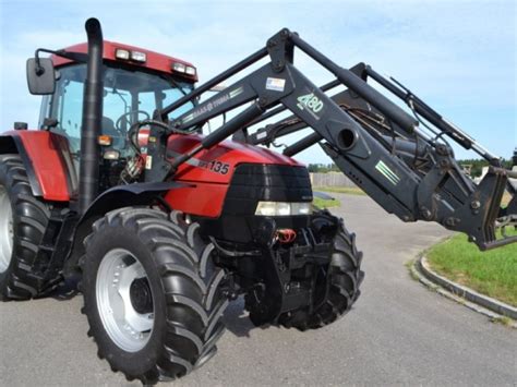 Case Ih Maxxum Mx Frontlader Traktor Technikboerse