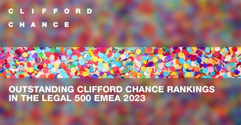 Clifford Chance Luxembourg on LinkedIn: Clifford Chance | Outstanding ...