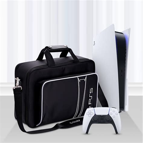 G Story Travel Carrying Bag Storage Bags Suitcases Case For Ps5 Game