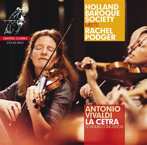 Rachel Podger S Vivaldi Violin Concertos Bundle Nativedsd Music