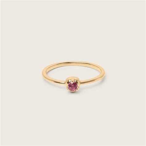 Mini Birthstone Ring Stilnest