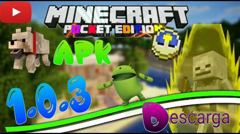 Mcpe Oficial Todo Desbloqueado Apk Youtube