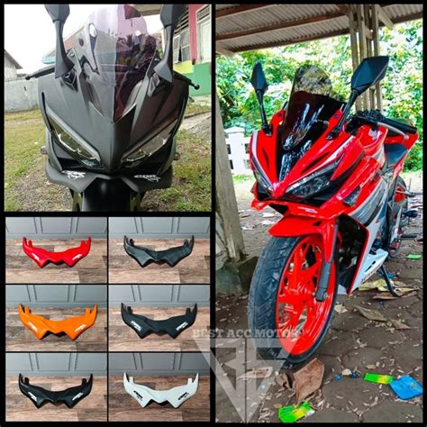 Jual Winglet Cbr R K G K N K Winglet