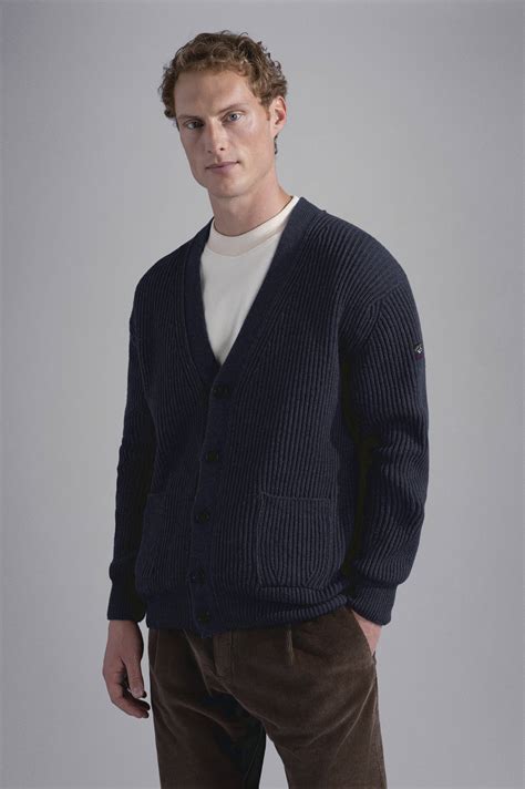 Paul & Shark – Wool Cardigan – ModernistShop