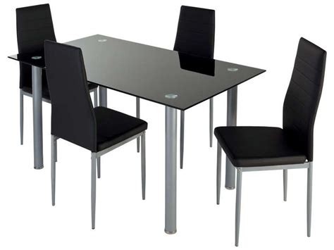 Top Imagen Ensemble Table Et Chaise Conforama Fr Thptnganamst Edu Vn