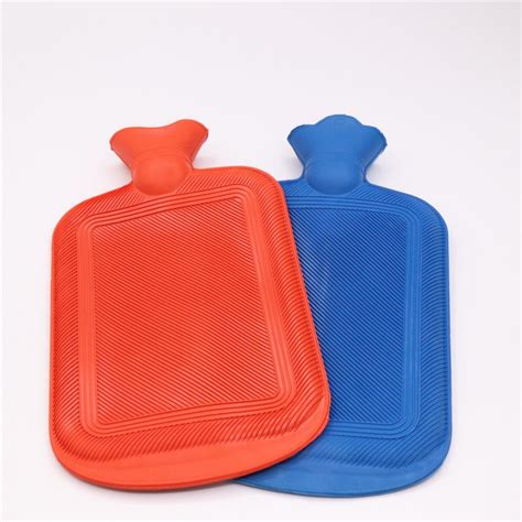 Multifunctional 1000ml 1500ml 2000ml Rubber Hot Water Bags Pvc China