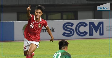 Daftar Pemain Timnas Indonesia U19 Vs Thailand Di AFF Cup U 19 2022