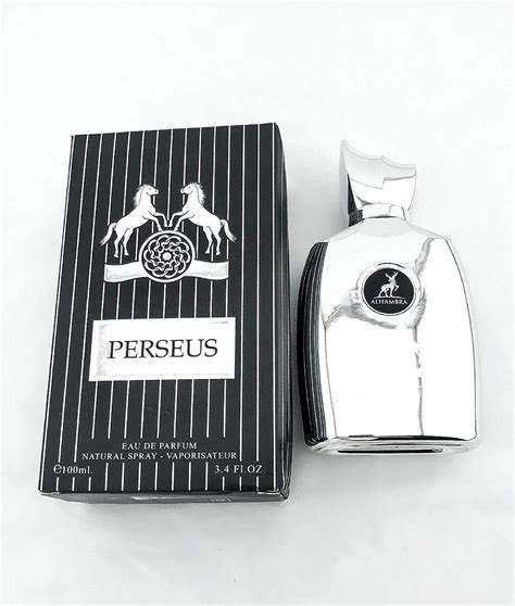 Perseus Edp Perfume By Maison Alhambra Ml Rich Niche Etsy