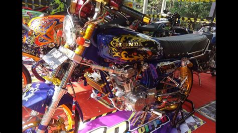 Modifikasi Motor Gl Kontes