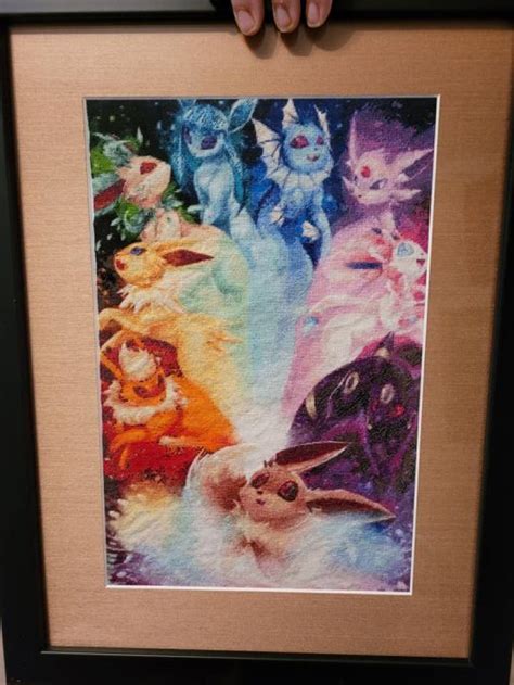 Mini The Possibilities Eeveelution Rainbow Max Colors Haed Gallery