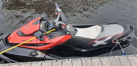 Sea Doo RXT Watercraft 2014 Mikkeli Nettivene