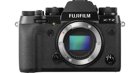 Used FUJIFILM X-T2 Mirrorless Digital Camera (Body Only)