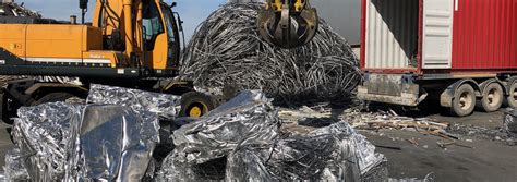 Scrap Aluminium Varieties 1 | Products | Ormetsan Metal Recycling