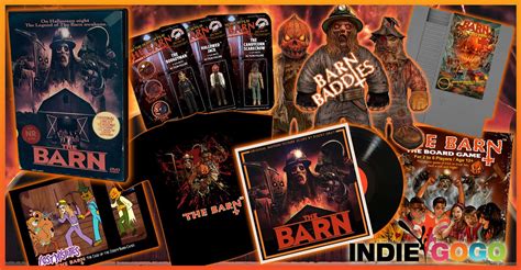 Horror Fans Unite, 'The Barn' Needs Your Help! | The Devil's Eyes