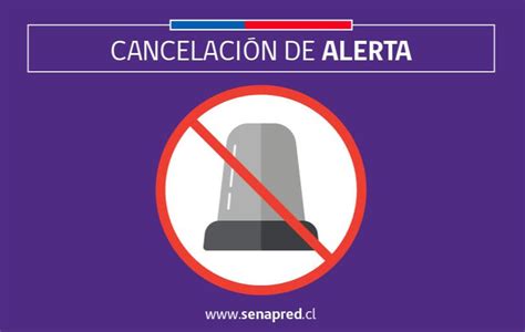 Senapred Cancela Alerta Temprana Preventiva Para Las Provincias De Magallanes Y Tierra Del Fuego