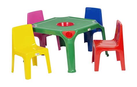 Kiddies Table With Bowl Buzz Trading 104