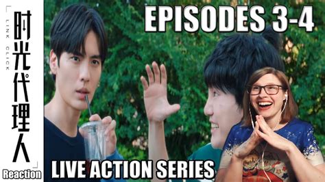 Link Click Live Action Episodes 3 4 Reaction The Bow Whispers To The