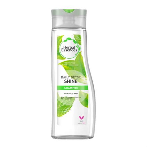 Herbal Essences Shampoo Naked Revitalising Shine 400ml Wilko