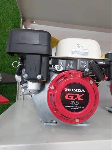 4 Stroke 1 5 KW 2 HP 3600 Rpm GX 80DQX HONDA GENERAL PURPOSE ENGINE