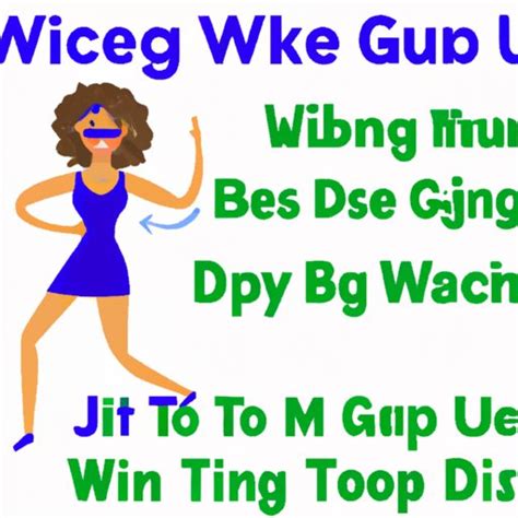 Do the Wiggle Dance: A Step-by-Step Guide to Having Fun and Staying Fit ...