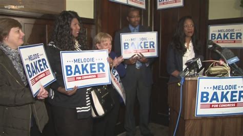 Melodie Baker Announces 27th District Run