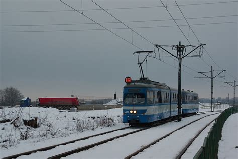 SGP Lohner E1 c3 HW146 HB546 ulica K Łowińskiego Wąwozow Flickr