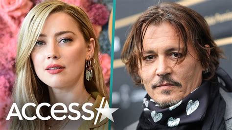 Amber Heard Denies Johnny Depps Claim Of Settlement Sham Report