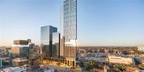 Parramatta Square Achieves 6 Star Nabers Rating For Energy Build