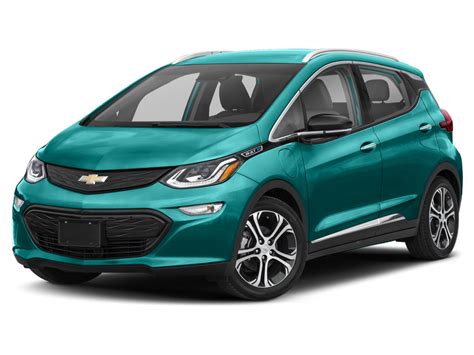 Used Chevrolet Bolt Ev Premier In Blue For Sale In Rittman Ohio