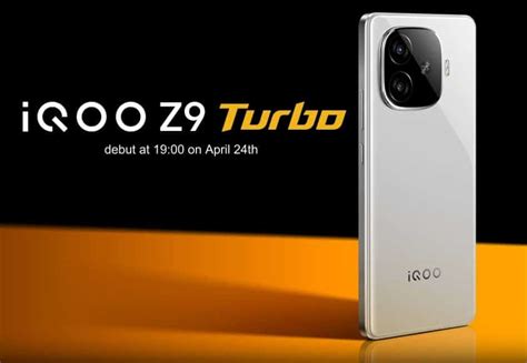 Iqoo Z Turbo Specs Gb Ram Mah Battery