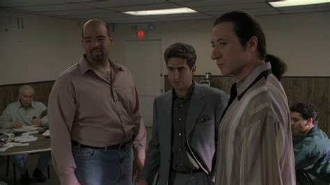 The Sopranos Season 3 Episode 3 Fortunate Son 11 Mar 2001 Michael