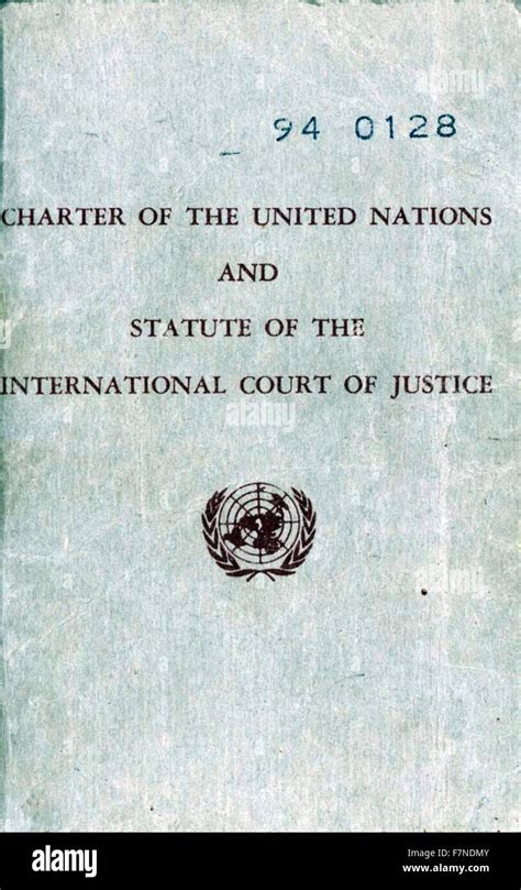 United Nations Charter