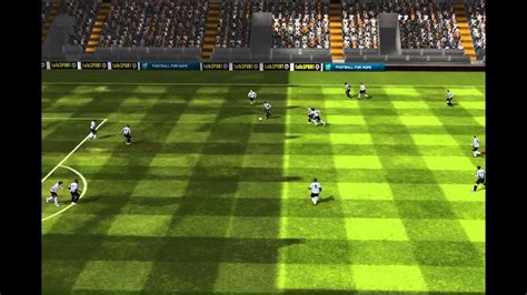 FIFA 13 IPhone IPad Newcastle Utd Vs Manchester Utd YouTube