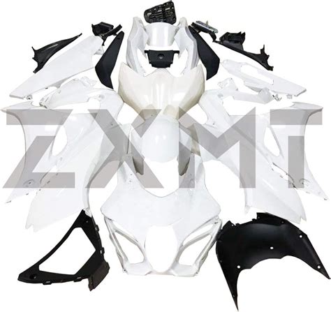 Amazon Zxmt Unpainted Motorcycle Fairing Kit Abs Injection